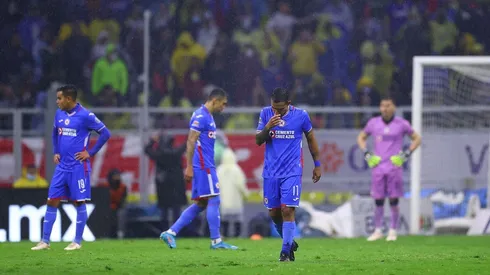 Cruz Azul vive días difíciles tras la goleada en el Clásico Joven
