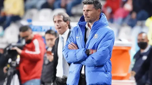 Fernando Ortiz no podrá contar con Néstor Araujo