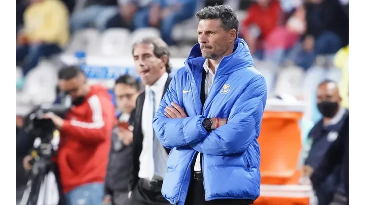 Fernando Ortiz no podrá contar con Néstor Araujo