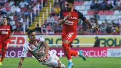 Alexis Vega tiene tres asistencias en el Apertura 2022