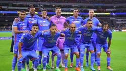 Cruz Azul Apertura 2022