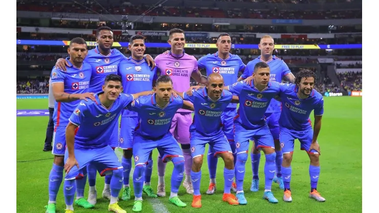 Cruz Azul Apertura 2022