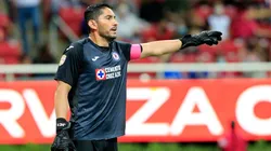 Chivas v Cruz Azul - Torneo Apertura 2021 Liga MX