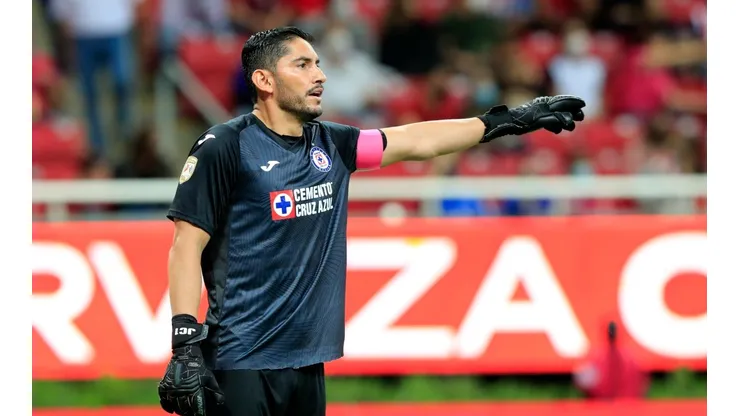 Chivas v Cruz Azul - Torneo Apertura 2021 Liga MX
