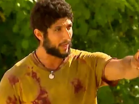 Survivor México 2022: Filtran AUDIO de Yusef planeando hacer TRAMPA