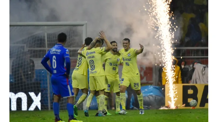 América buscó a un seleccionado juvenil que milita en Europa