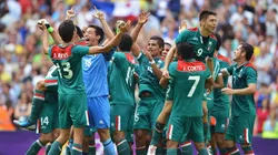 México Juegos Olímpicos Londres 2012