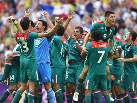 Pieza clave de Londres 2012 se ofrece gratis a Cruz Azul