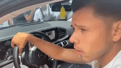 Ángel Romero, uno de los más hostigados en La Noria.