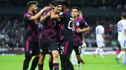 México enfrentará a Argentina, Polonia y Arabia Saudita en Qatar 2022