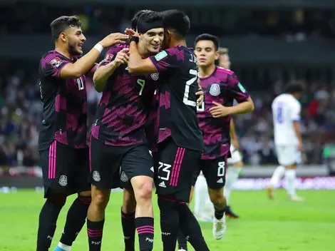 ¿Cuándo debuta la Selección de México en Qatar 2022?