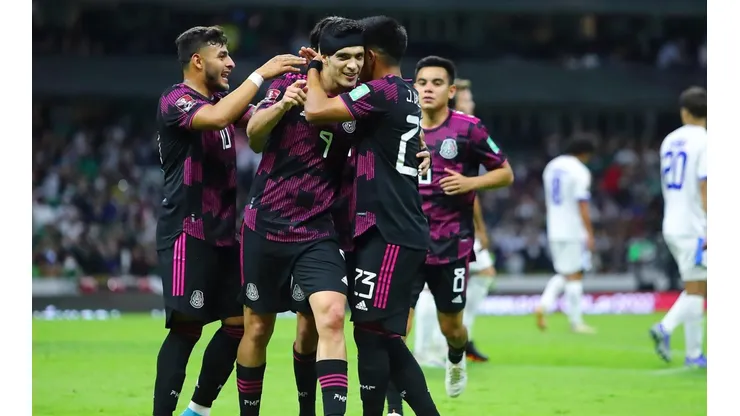México enfrentará a Argentina, Polonia y Arabia Saudita en Qatar 2022