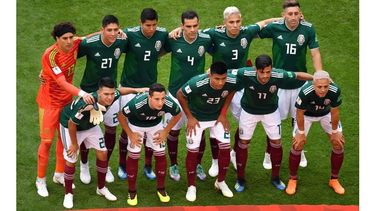 Brazil v Mexico: Round of 16 - 2018 FIFA World Cup Russia