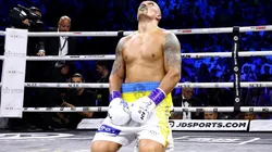 El promotor de Oleksandr Usyk dijo cuál será su próxima pelea
