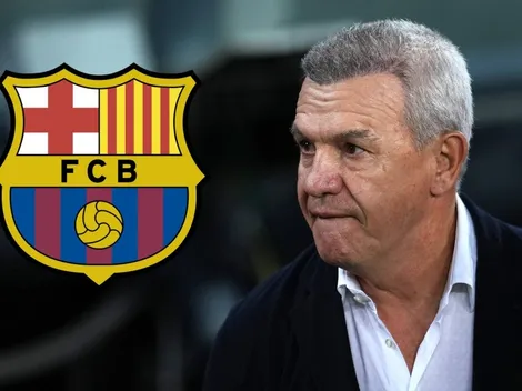 Javier Aguirre tendrá a un gran refuerzo desde el Barcelona