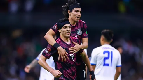 Los jugadores convocados de México para el Mundial de Qatar 2022