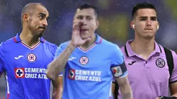 Se viene la limpia en Cruz Azul.