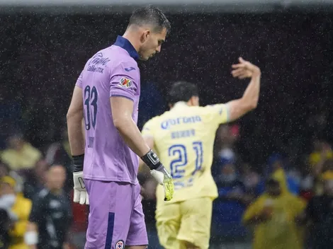 La ocasión en que Sebastián Jurado recibió nueve goles en un mismo partido