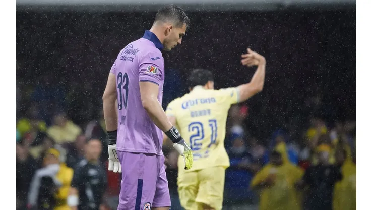 Sebastián Jurado, uno de los apuntados por la afición de Cruz Azul.