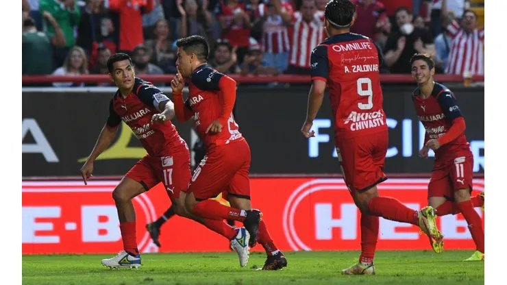 Chivas enfrentará a Monterrey en la próxima jornada.
