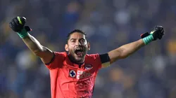 Tigres UANL v Cruz Azul - Torneo Grita Mexico C22 Liga MX