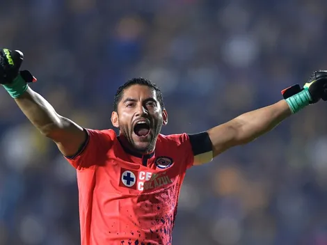 El fuerte reclamo de Chuy Corona al plantel de Cruz Azul