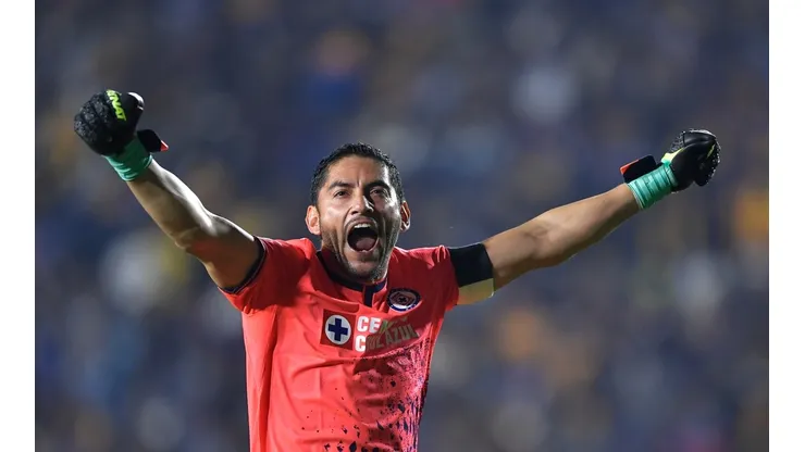 Tigres UANL v Cruz Azul - Torneo Grita Mexico C22 Liga MX