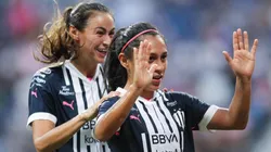 Rayadas animará el lunes de Liga MX Femenil.