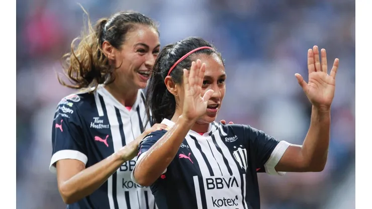 Rayadas animará el lunes de Liga MX Femenil.