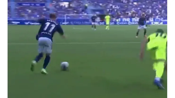 Marcelo Flores Real Oviedo Leganés 2022