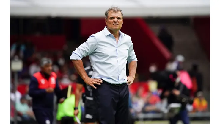Cruz Azul está en el fondo de la tabla con nueve puntos.