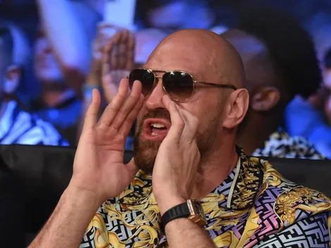 Tyson Fury dijo que la revancha entre Usyk y Joshua fue de lo peor que vio