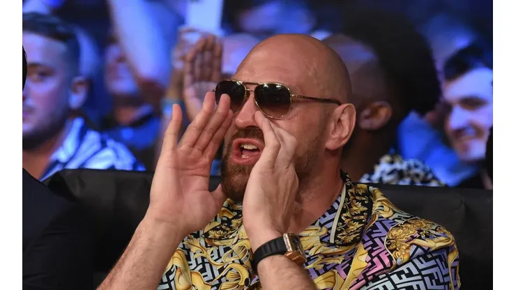 Tyson Fury dijo que la revancha entre Usyk y Joshua fue de lo peor que vio