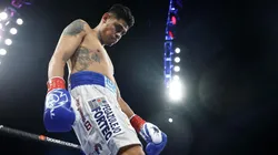 Emanuel Navarrete está listo para una nueva división