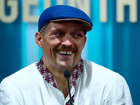 Un excampeón mundial cree que Tyson Fury sí puede vencer a Usyk