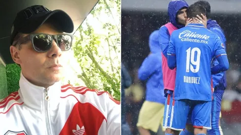 Christian Martinoli Cruz Azul 2022