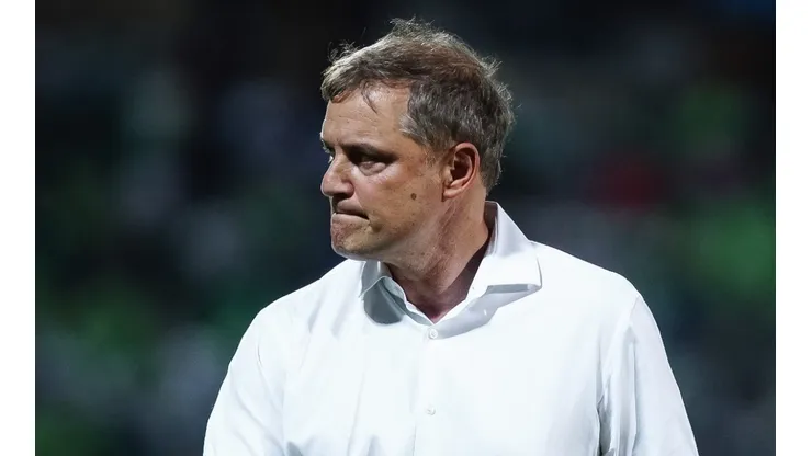 Diego Aguirre Cruz Azul 2022