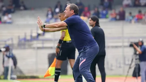 Andrés Lillini Pumas Apertura 2022