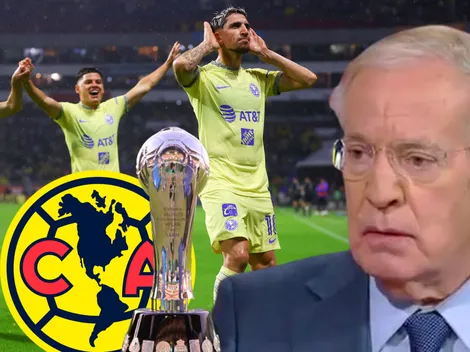 Joserra halagó al América y lo da como ¡el próximo Campeón!