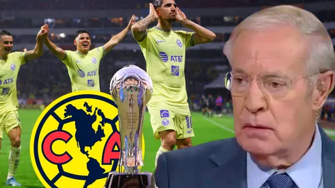 Joserra halagó al América y lo da como ¡el próximo Campeón!