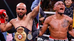 Boxeo: República Dominicana coronó dos campeones mundiales en la misma noche