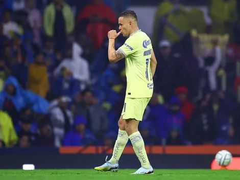 VIDEO: Mentada de madre para el Cabecita Rodríguez en el Clásico Joven