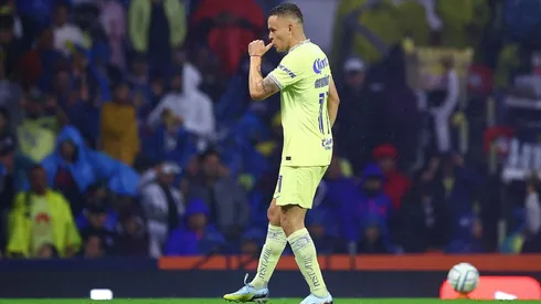 Jonathan Rodríguez vive su primer torneo con América.