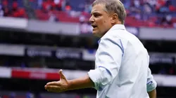Aguirre habría sido despedido tras la goleada contra América.