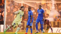 Richard Sánchez comenzó el calvario para los celestes.