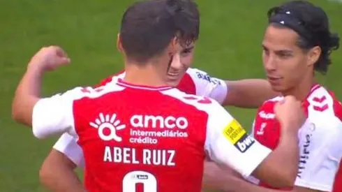 Lainez ya hace de las suyas en el futbol portugués.