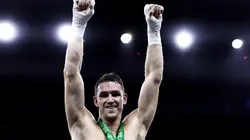 Impactante victoria de Callum Smith.