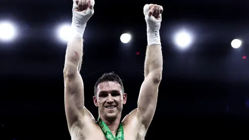 Impactante victoria de Callum Smith.
