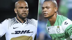 Pumas UNAM vs. Santos Laguna por la Liga MX.