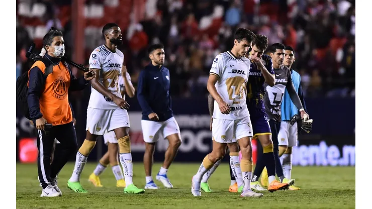 Pumas viene de caer ante Atlético de San Luis por 3-2.
